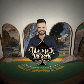 Blackjack da sorte icon