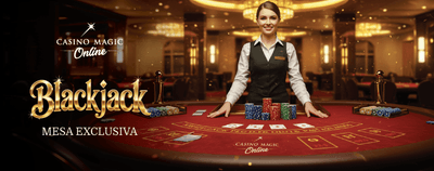 Torneo de Blackjack VIP promotion banner