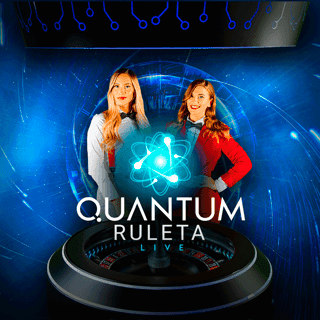 Quantum Roulette Live game thumbnail