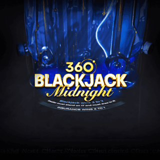 Blackjack 360 Midnight thumbnail